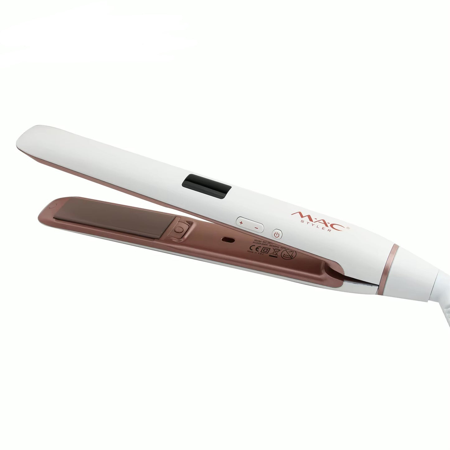 Lisseur de Cheveux en Céramique M.A.C Styler 230°C