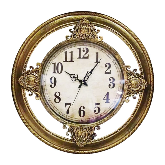 Horloge Murale Décorative Antique