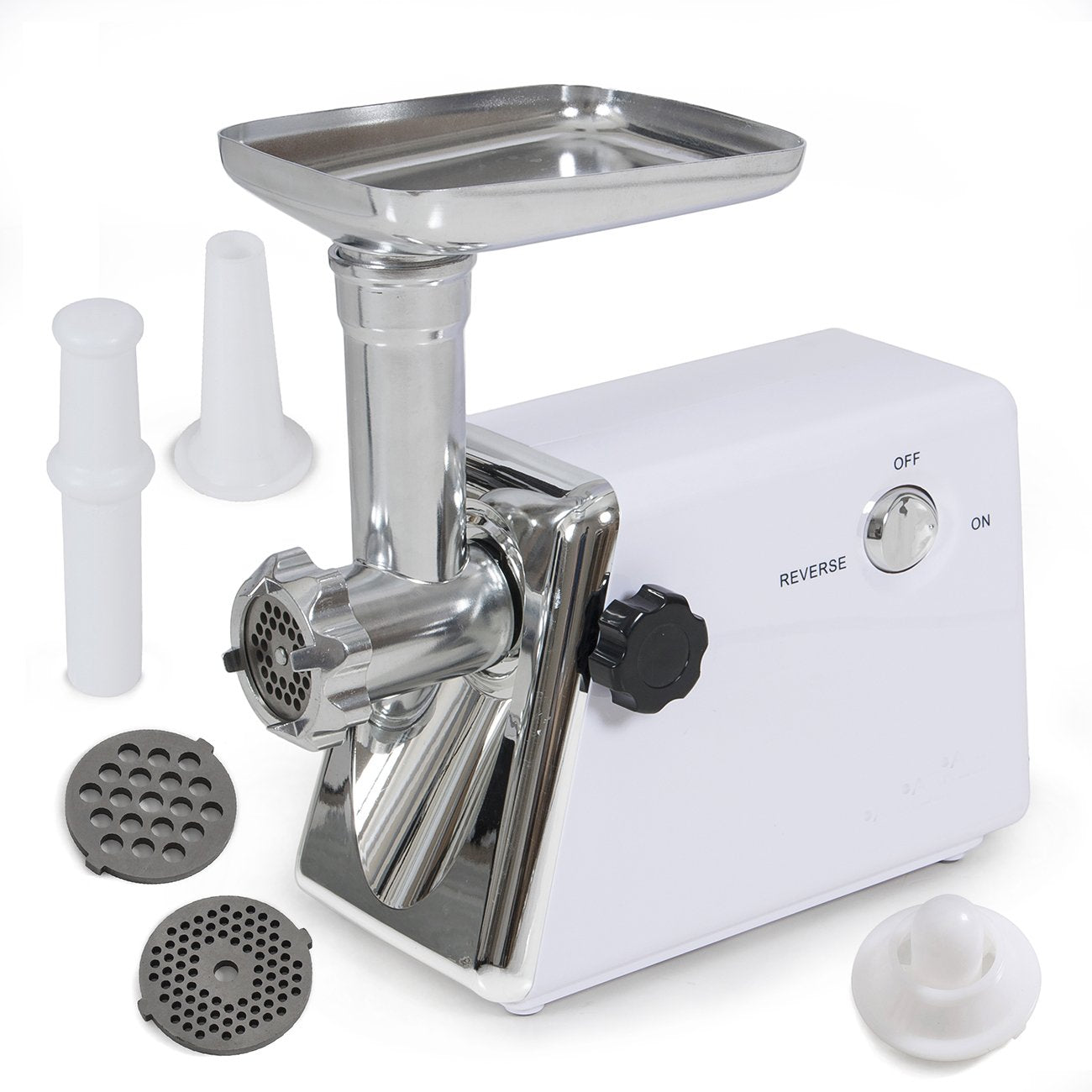 Hachoir à Viande Blanche Silver Crest 2800W