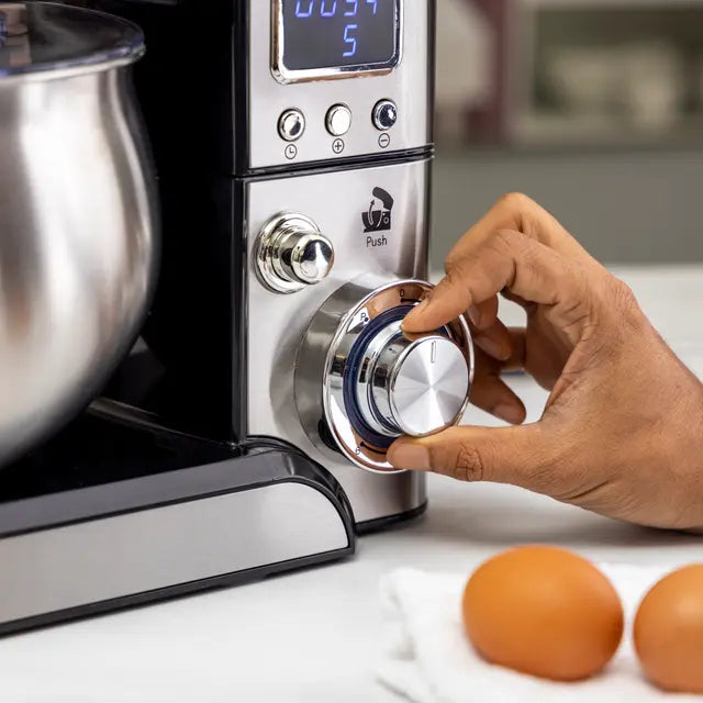 Robot Pétrin Mixstar 5 Litres 1300W