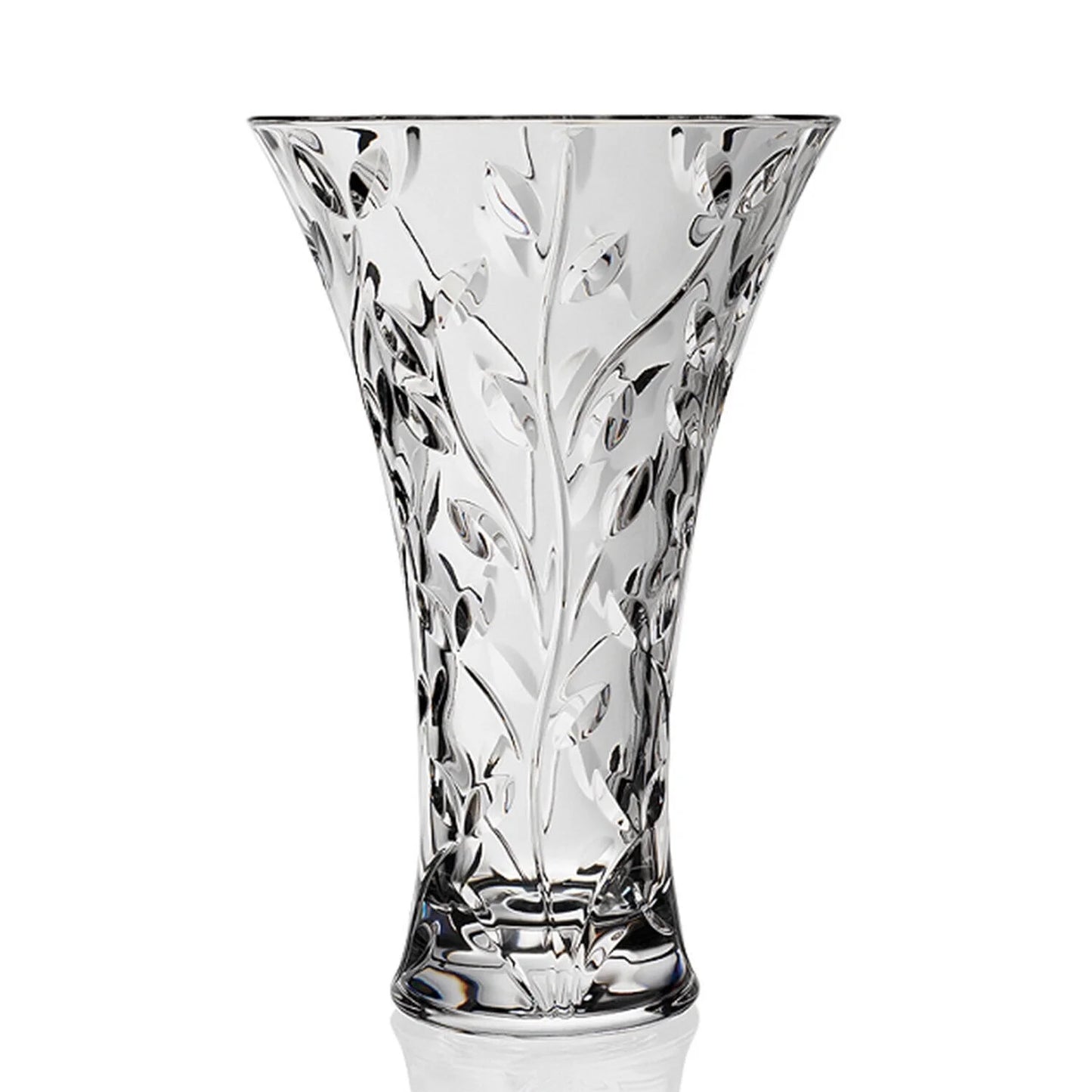 Vase en Cristal RCR Fabriqué en Italie