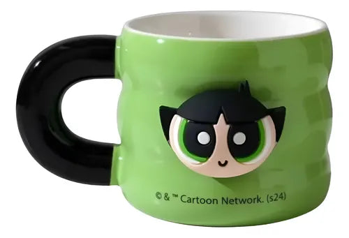 Mug en Porcelaine Magnétique Super Nana