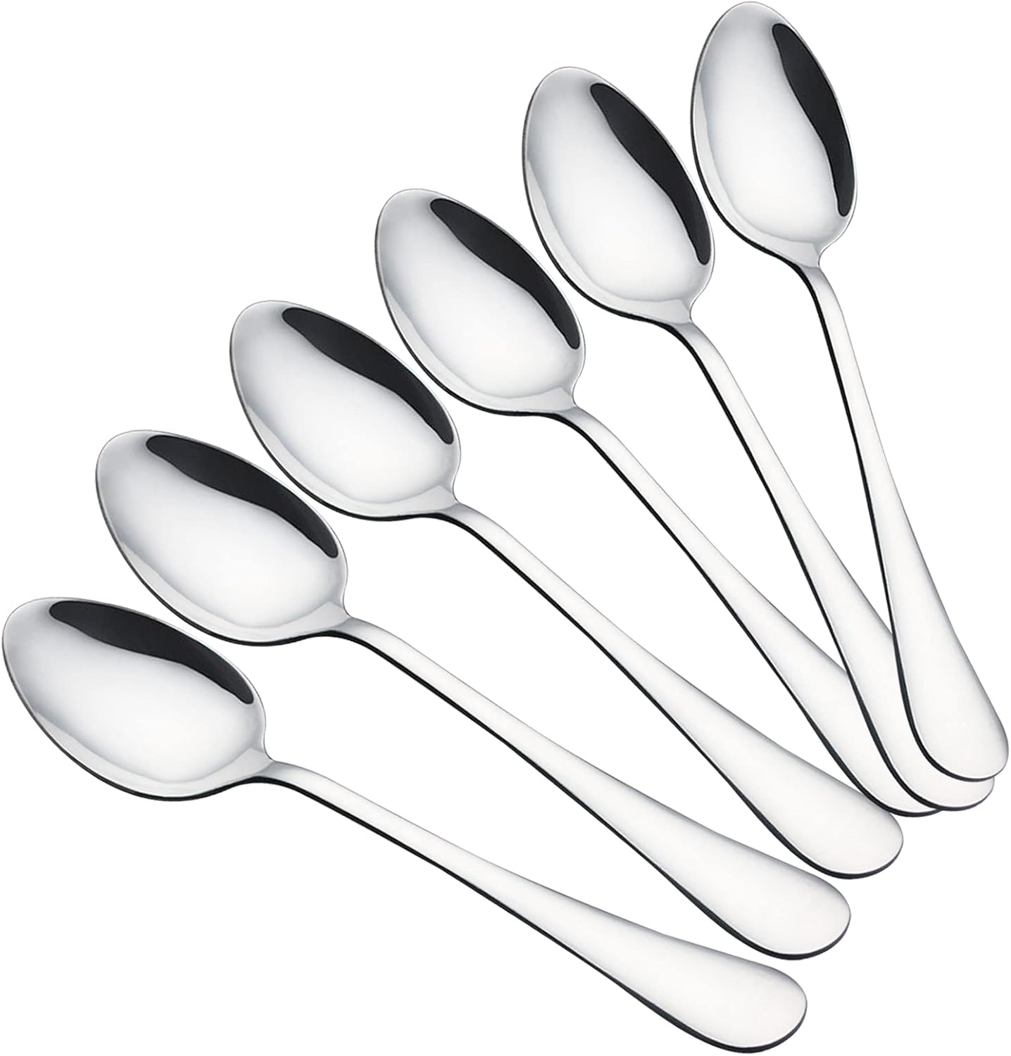 Lot de 6 Cuillères à Soupe
