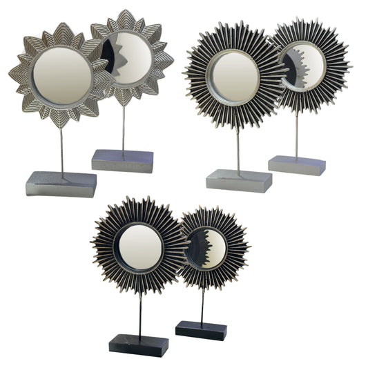 Miroir Décoratifs 30/20cm