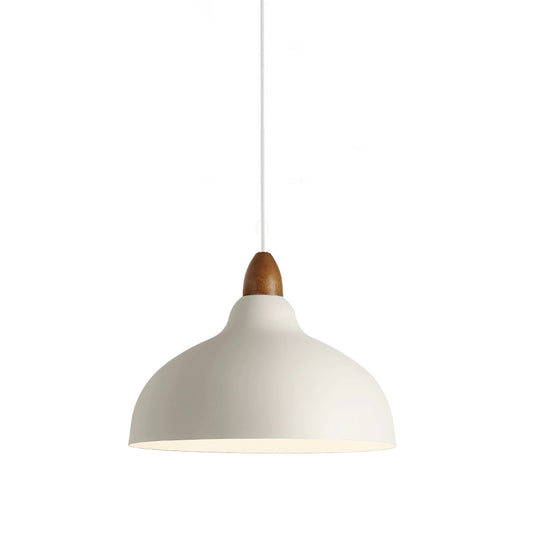 Lampe Suspendue Blanche