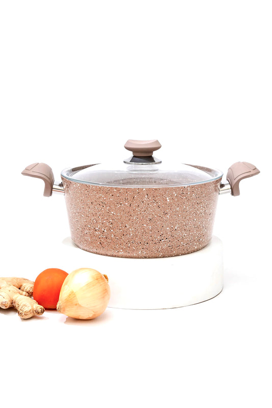 Faitout en Granite O.M.S 28cm