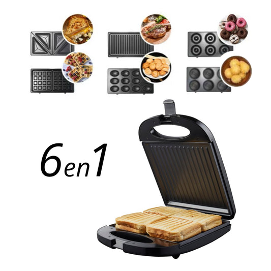 Machine 6en1 Florence 1500W