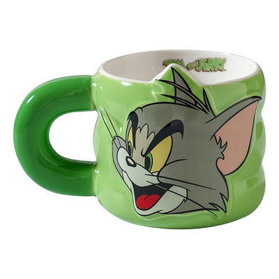 Mug en Porcelaine Tom