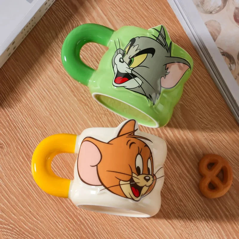 Mug en Porcelaine Tom