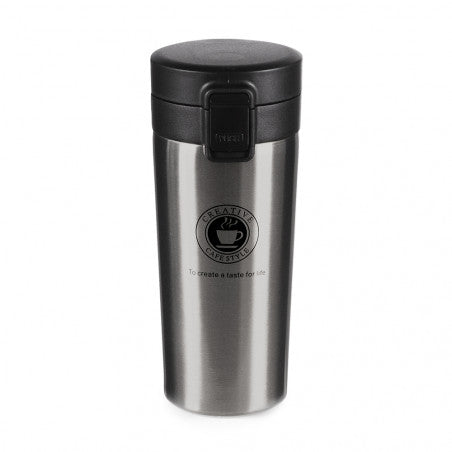 Thermos Étanche en Acier 380mL