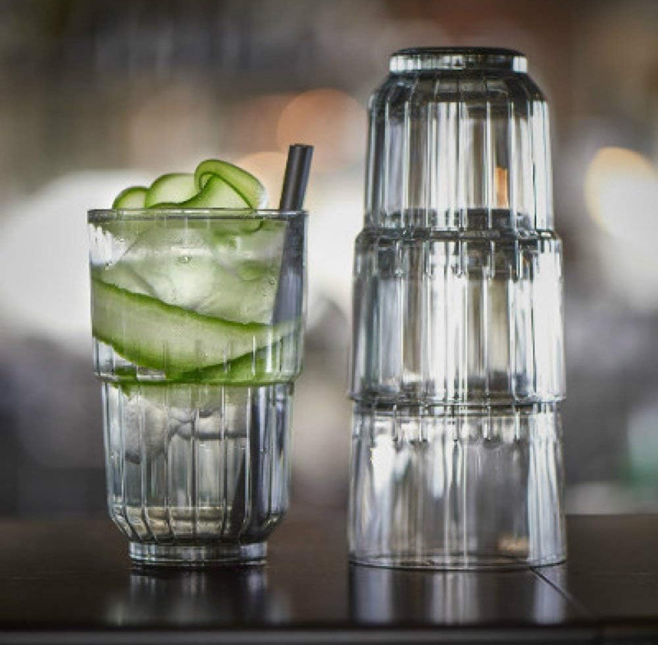 Service de 6 Verres à Eau