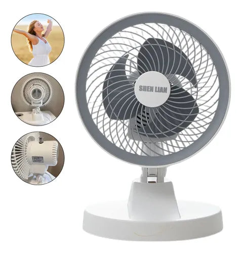 Ventilateur De Bureau SHEN LIAN