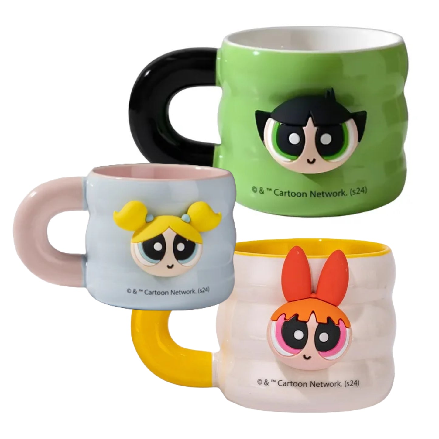 Mug en Porcelaine Magnétique Super Nana