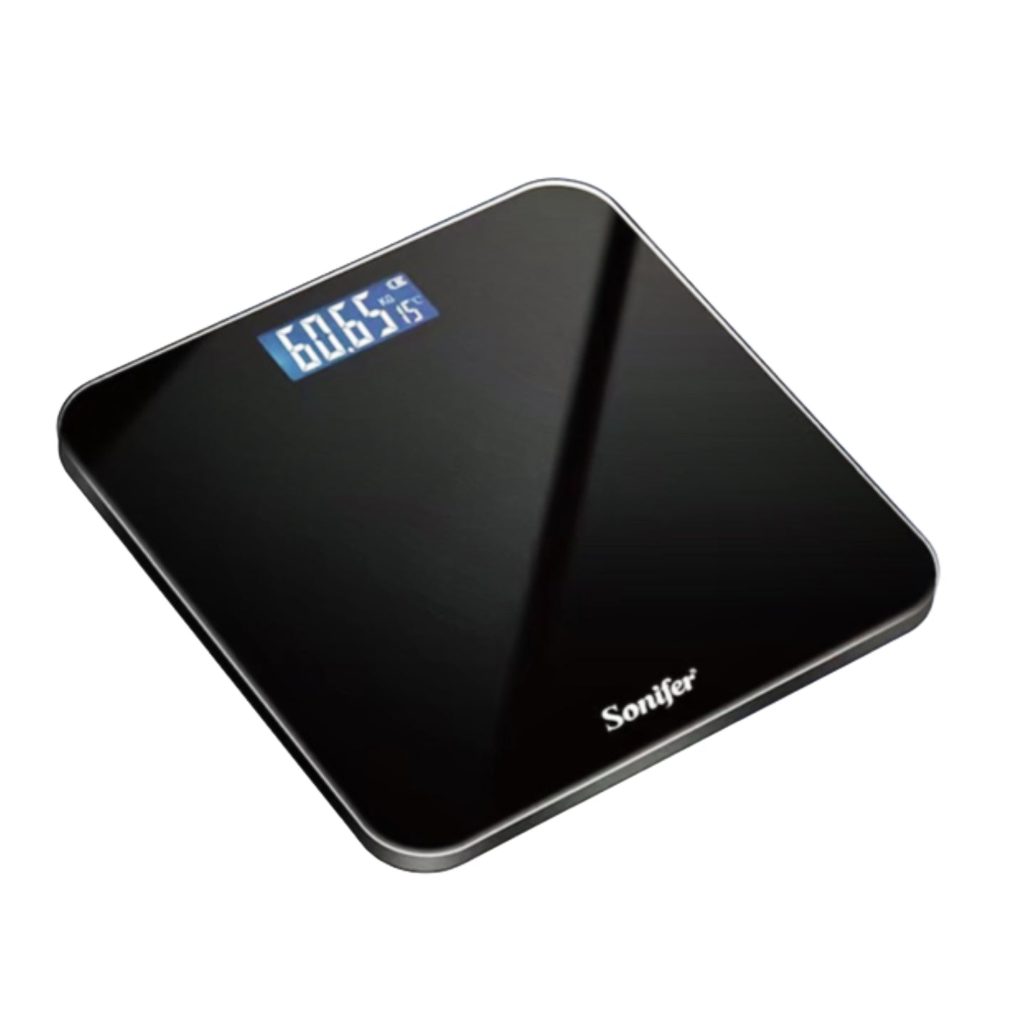 Pèse Personne Sonifer 180Kg 26*26cm