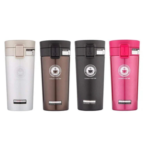 Thermos Étanche en Acier 380mL