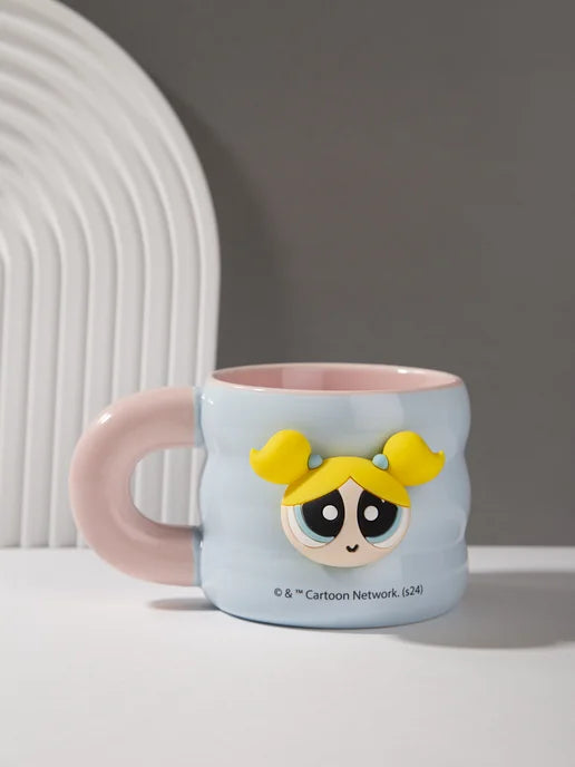 Mug en Porcelaine Magnétique Super Nana