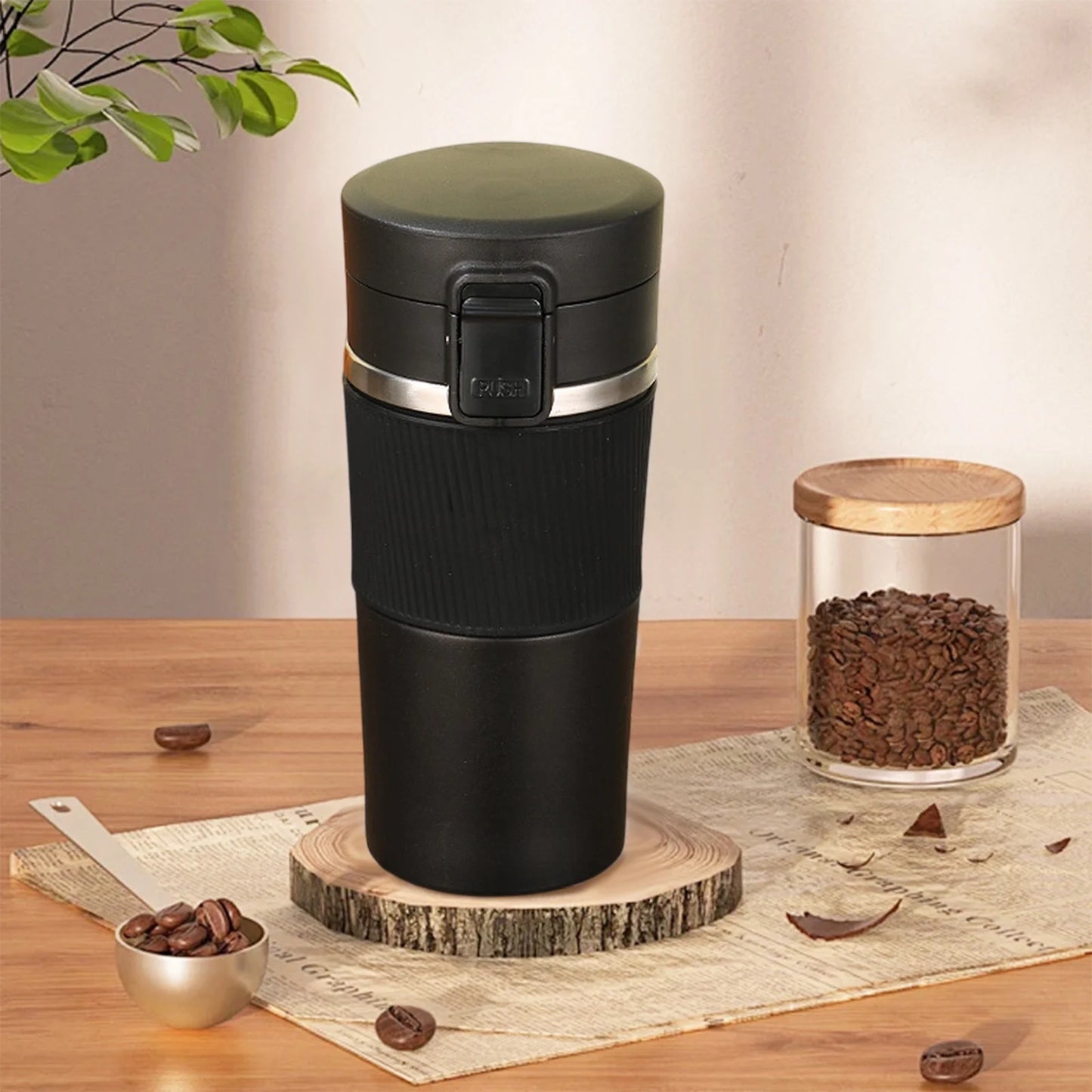 Thermos Étanche en Acier 450mL