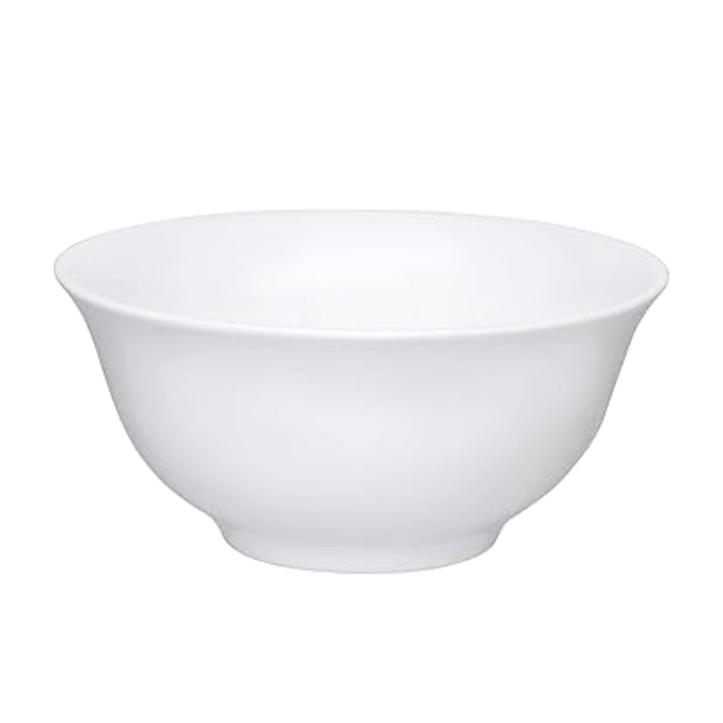 Bol en Porcelaine Blanc 14cm