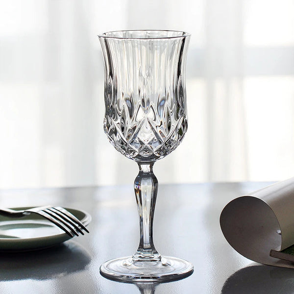 Service en Cristal 32 Pièces RCR Fabriqué en Italie