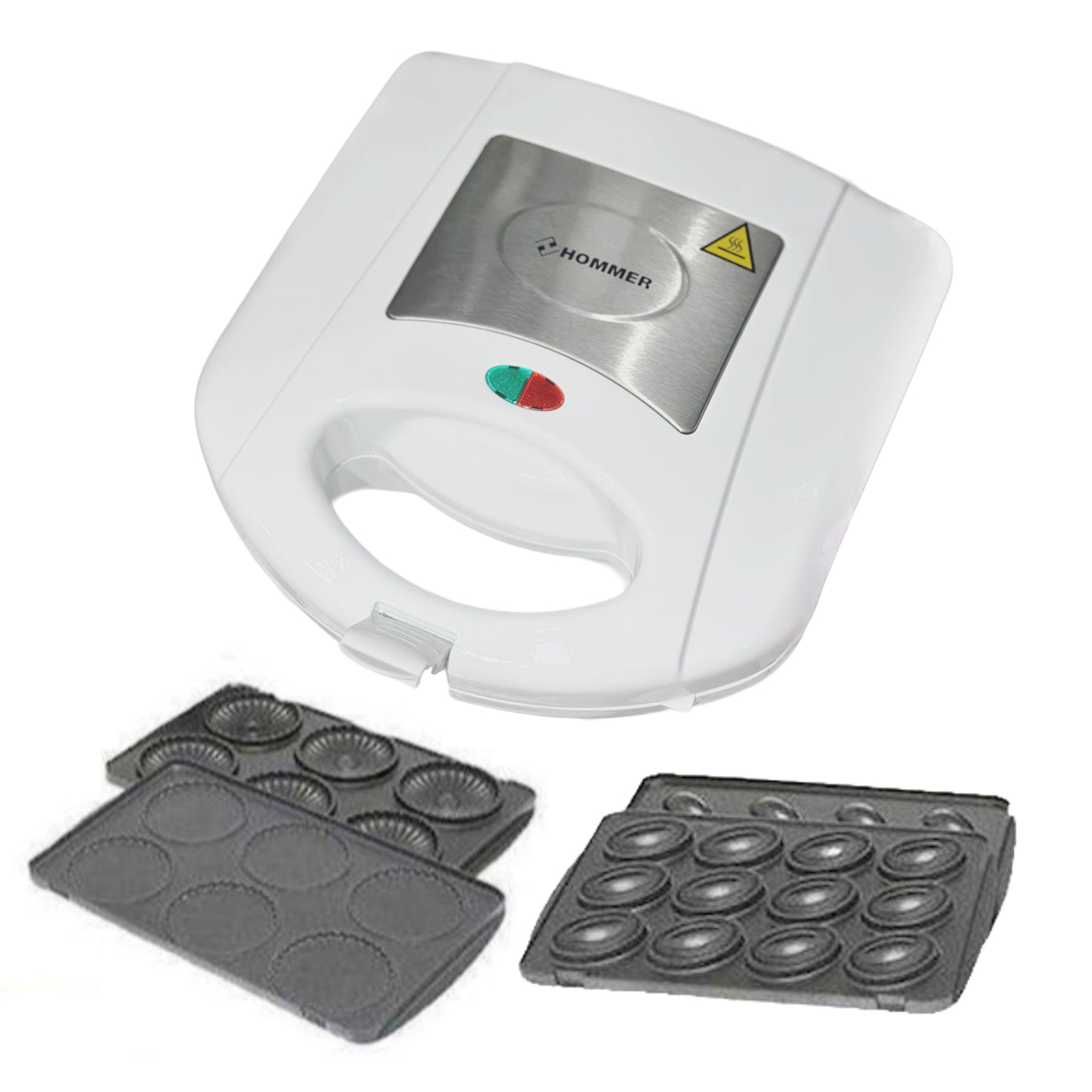 Mini Machine à Maamoul & Zouza Hommer 780W