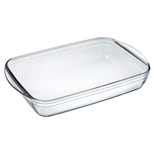 Plat De Cuisson En Verre Rectangulaire Irresistible ôFournot