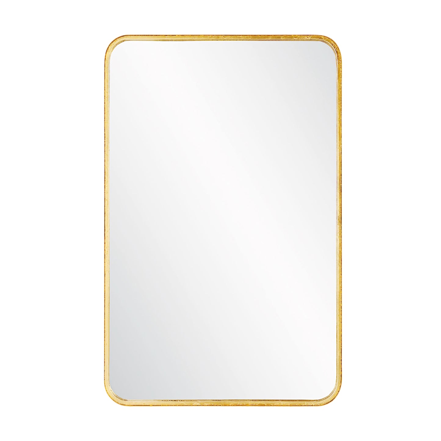 Miroir Dorée 50/70cm
