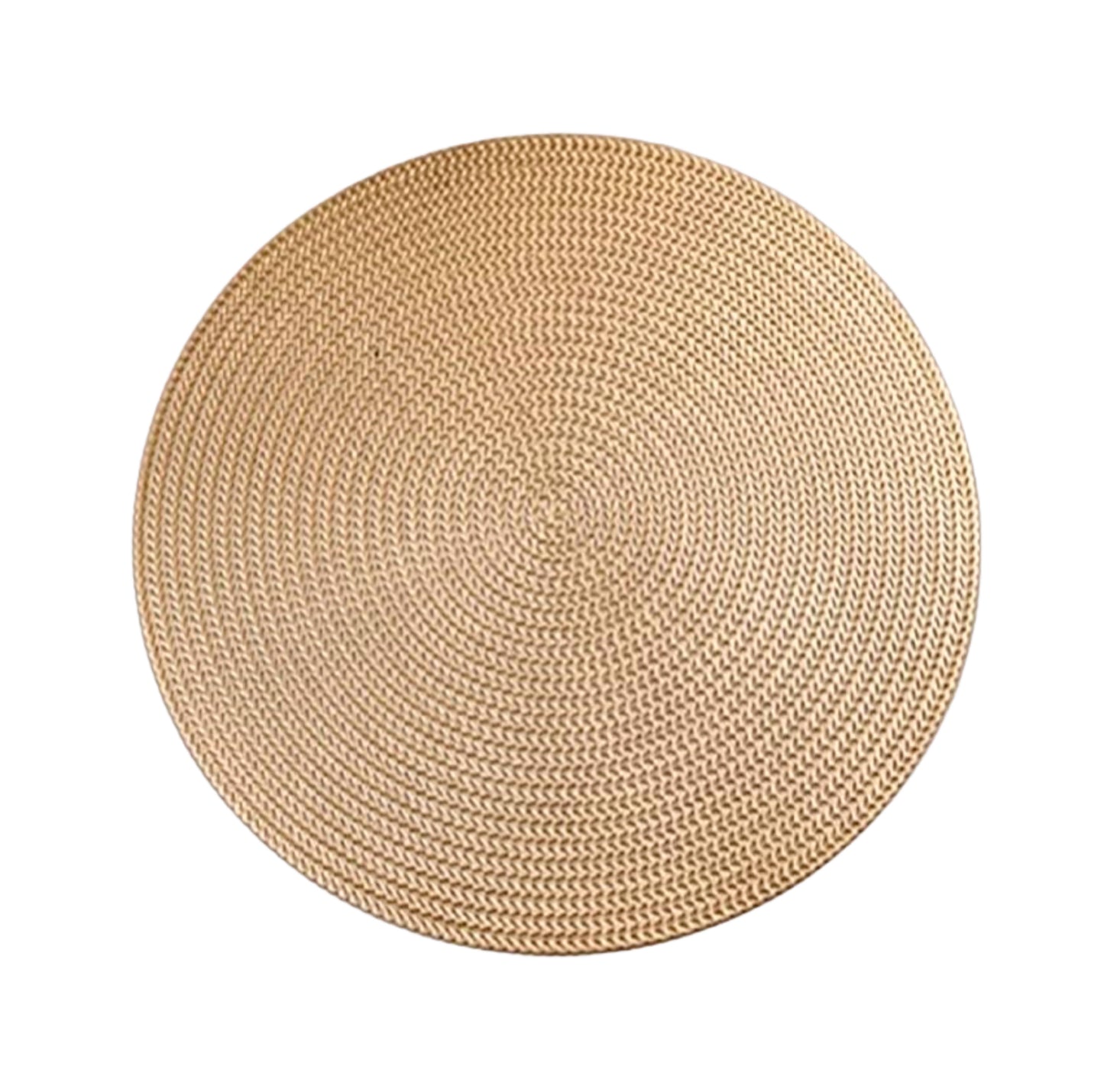 Set de Table Cercle Dorée 38cm