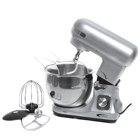 Robot Pétrin Gris Florence 1500W