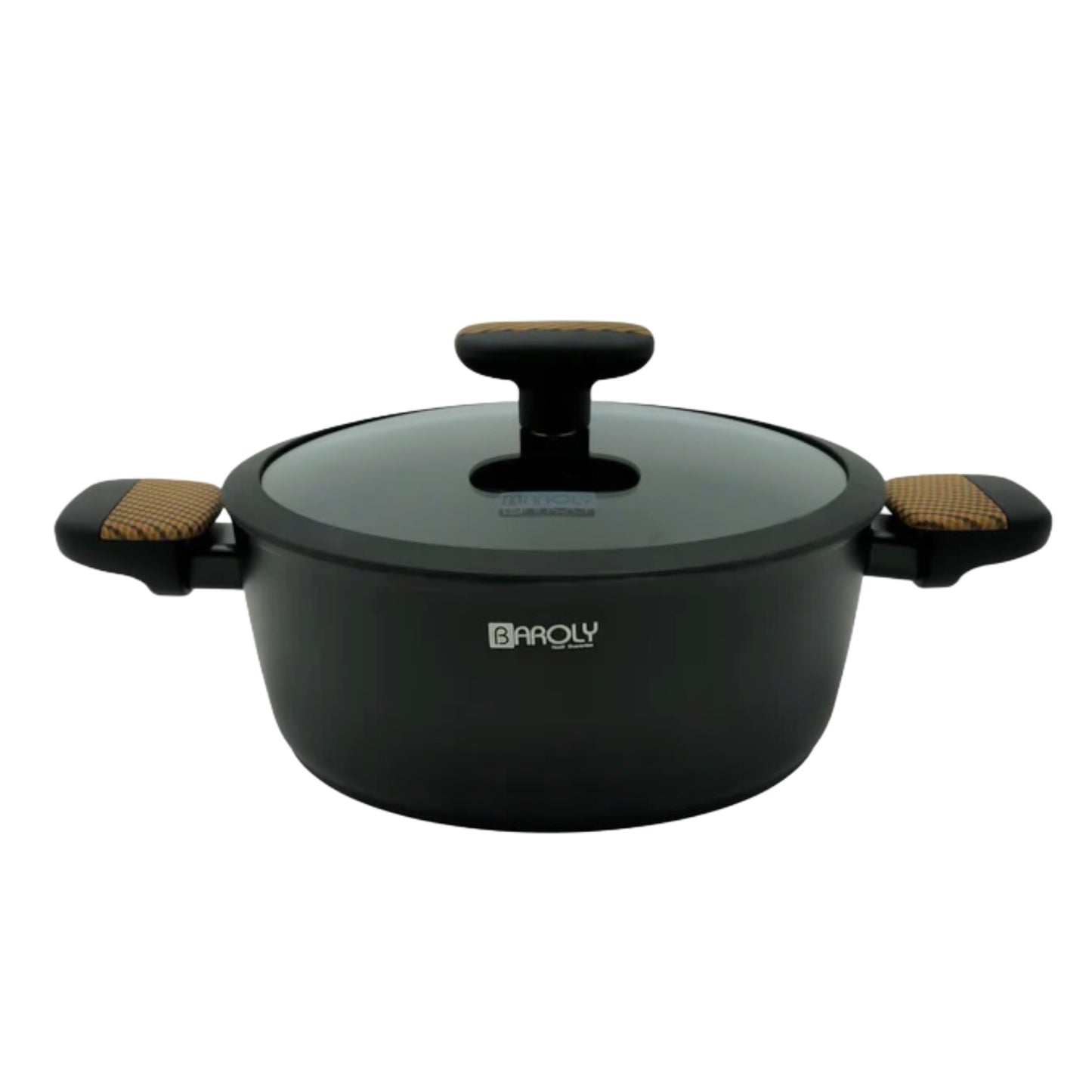 Faitout en Granite Baroly