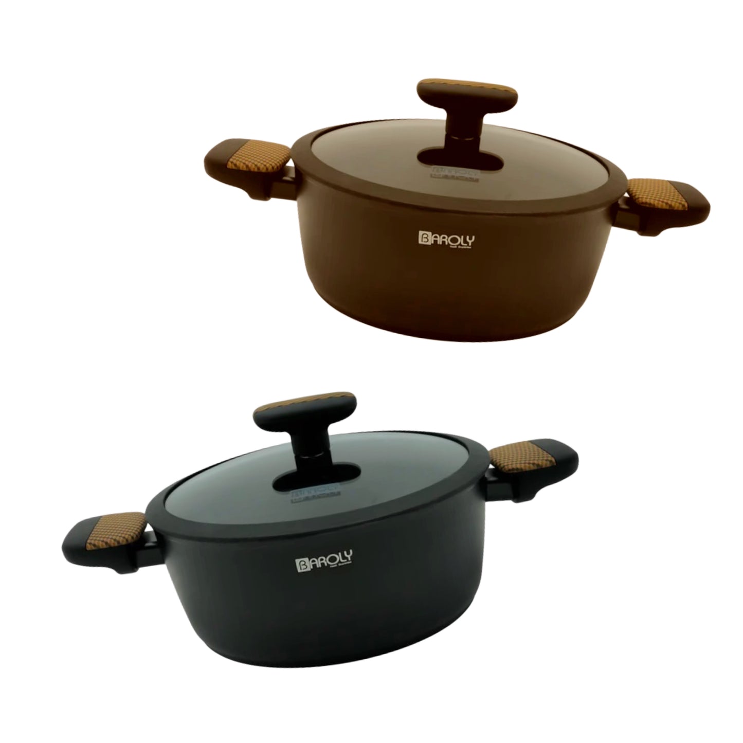 Faitout en Granite Baroly