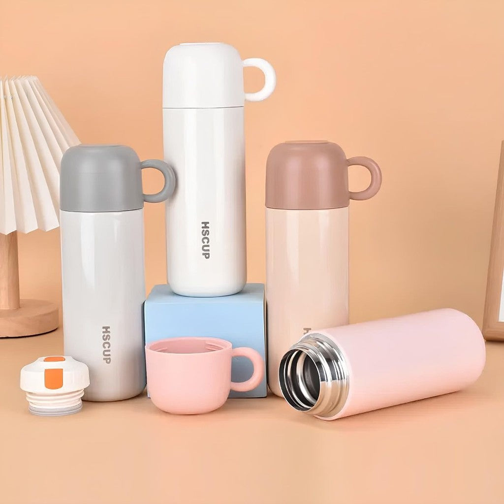 Thermos avec Couvercle Mug 500mL