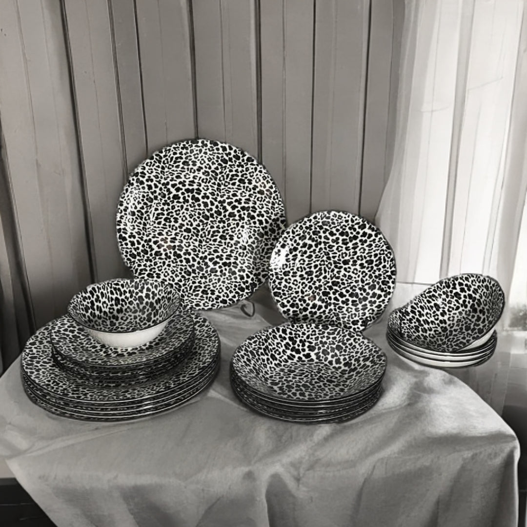 Service de Table 24 Pièces