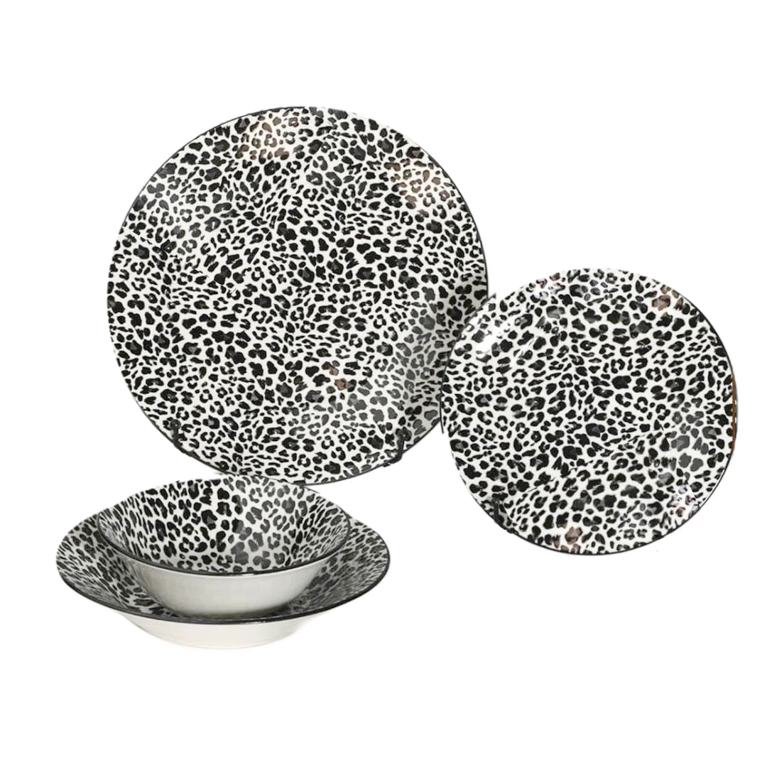 Service de Table 24 Pièces