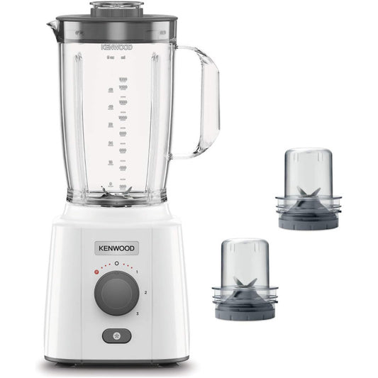 Mixeur Kenwood 650W 2 Litres + 2 Moulins