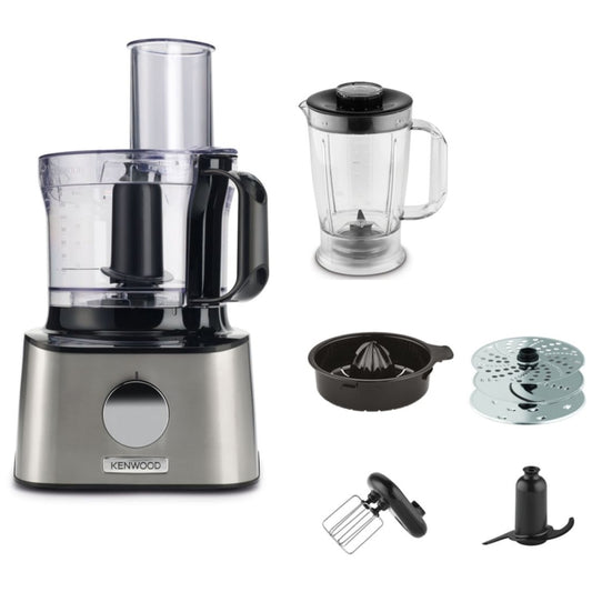 Robot Multifonction Compact Kenwood 800W