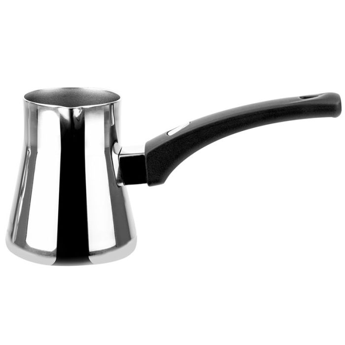 Série Pots De Café Turc/Zazoua 4 Pièces en Inox