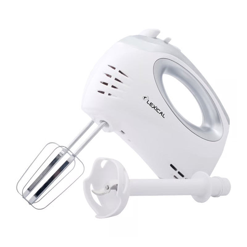 Batteur 2en1 + Mixeur Plongeant Lexical 250W