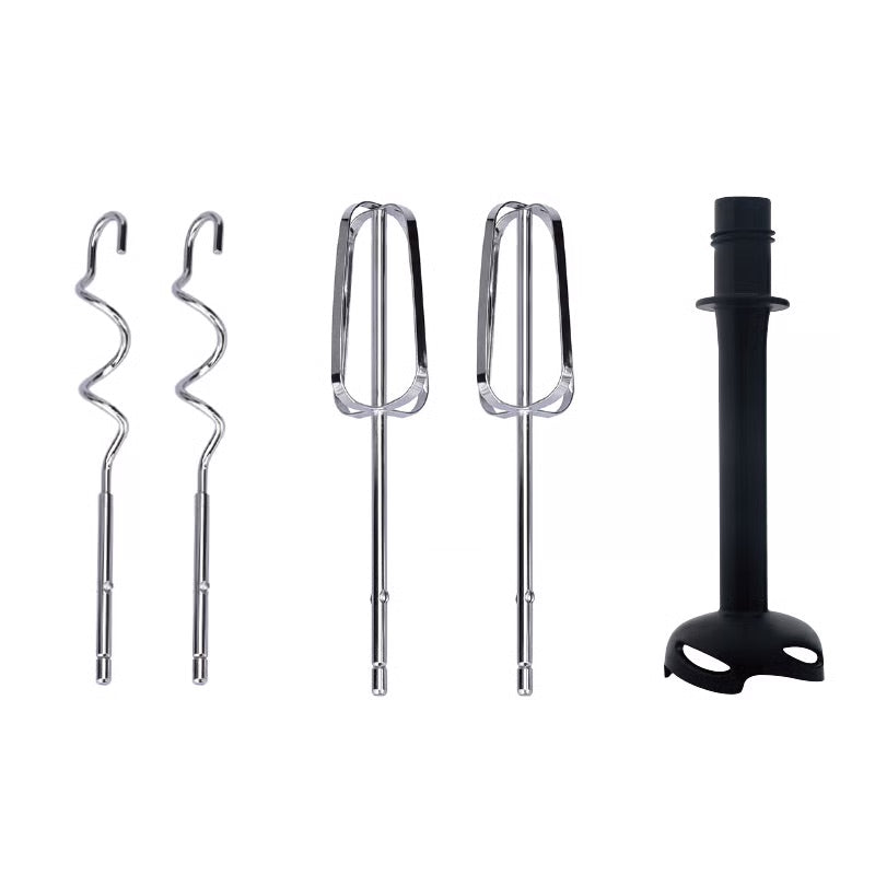 Batteur 2en1 + Mixeur Plongeant Lexical 250W